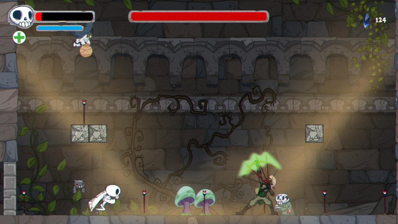 Skelattack